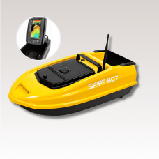 Skiff MINI GPS + ехолот TF 520